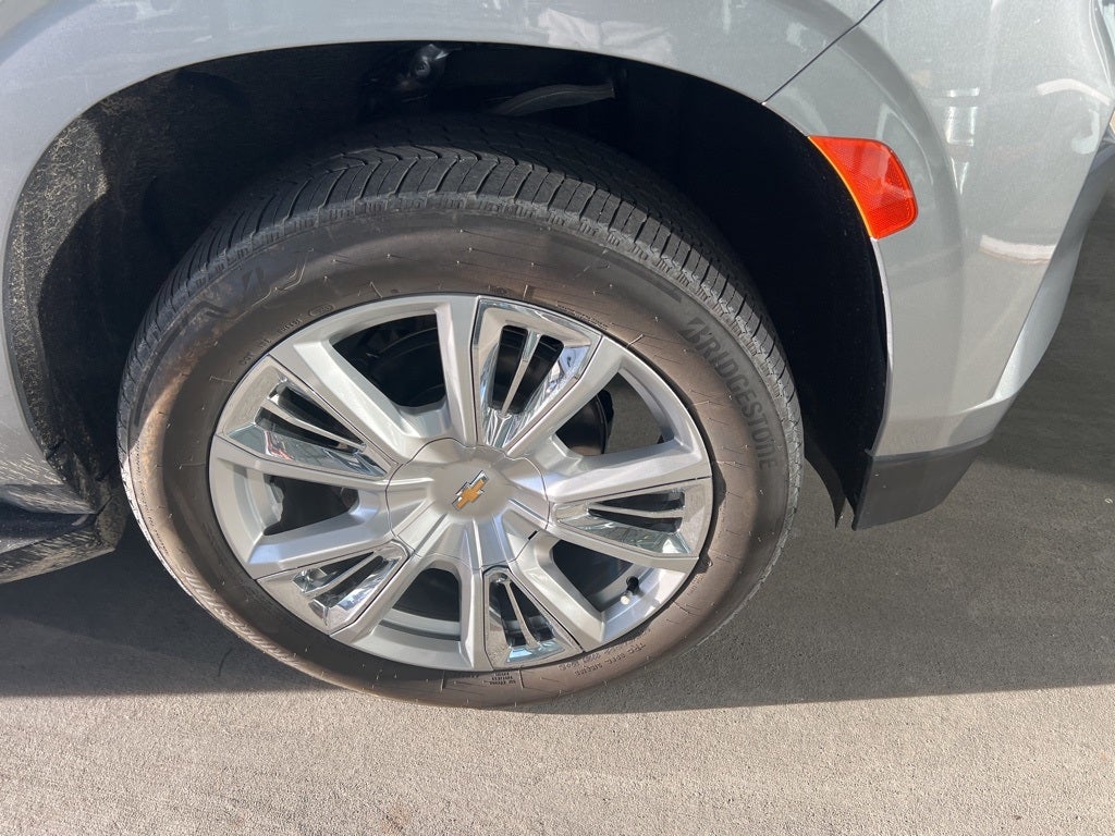 2024 Chevrolet Suburban High Country