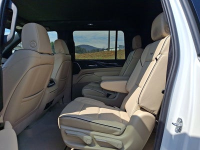 2024 Cadillac Escalade ESV Premium