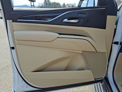 2024 Cadillac Escalade ESV Premium
