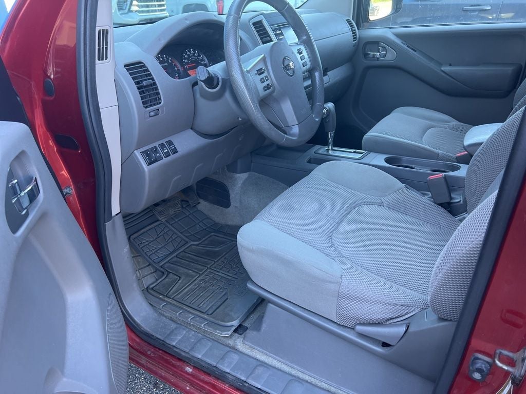 2014 Nissan Frontier SV