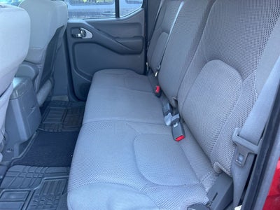 2014 Nissan Frontier SV