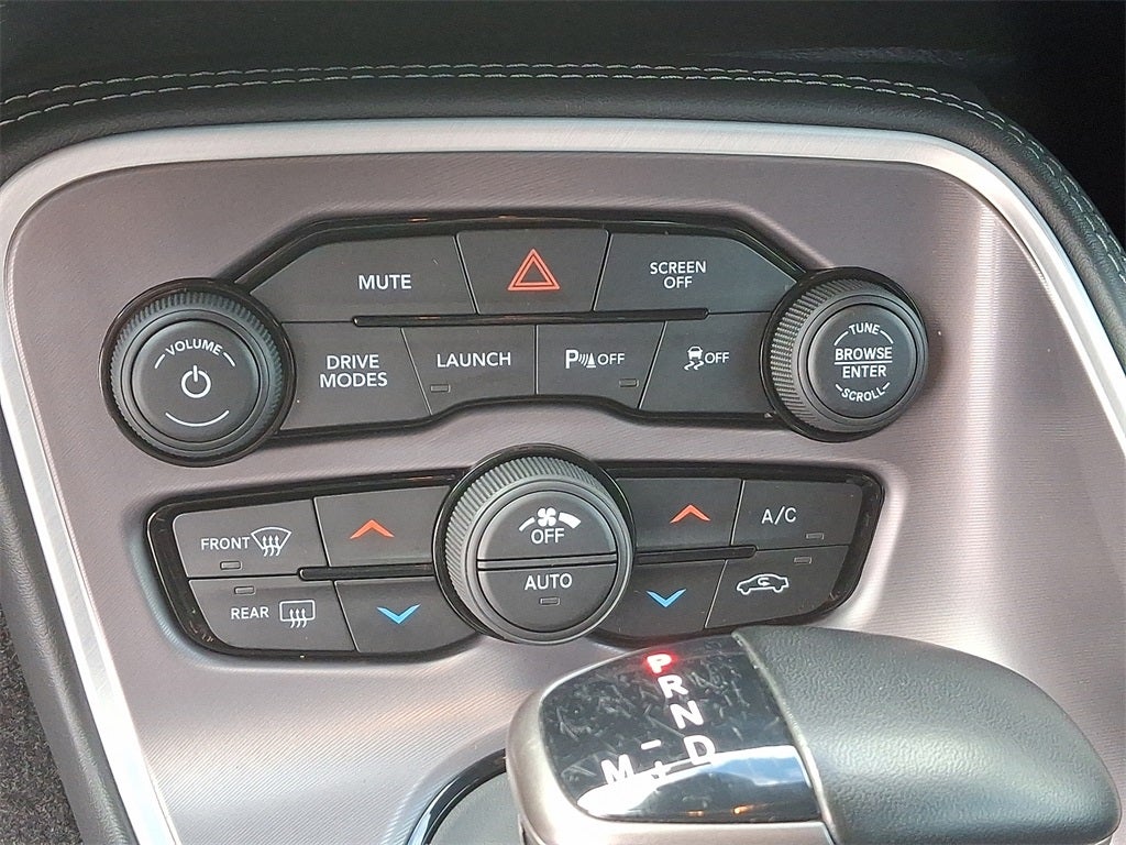 2022 Dodge Challenger R/T Scat Pack