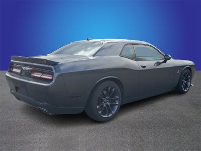 2022 Dodge Challenger R/T Scat Pack