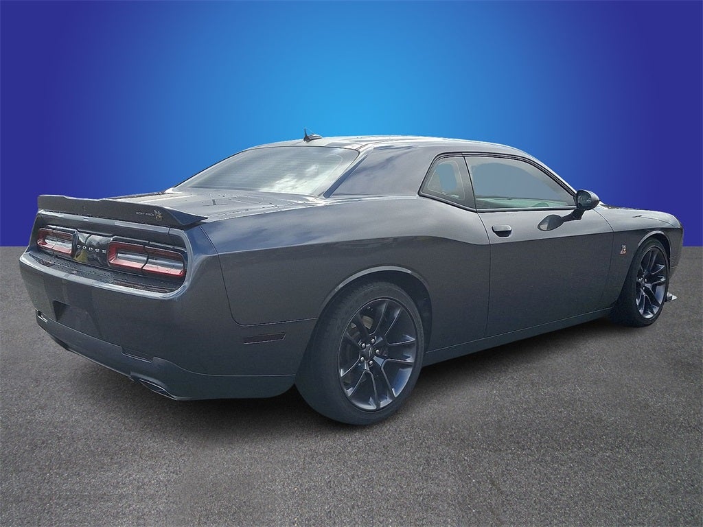 2022 Dodge Challenger R/T Scat Pack