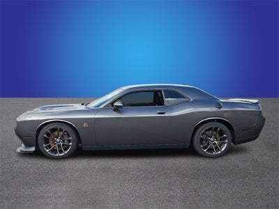 2022 Dodge Challenger R/T Scat Pack