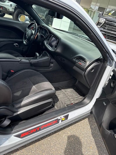 2020 Dodge Challenger R/T Scat Pack
