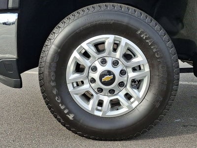 2024 Chevrolet Silverado 2500HD LT