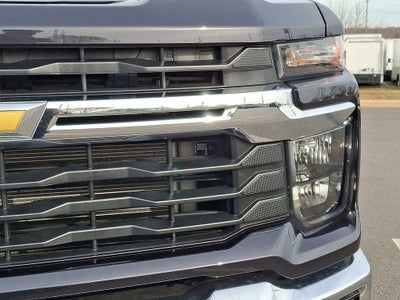 2024 Chevrolet Silverado 2500HD LT
