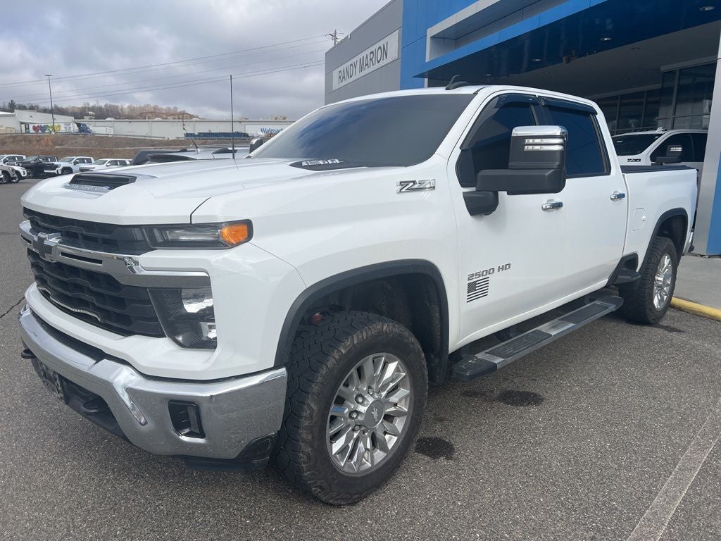 2024 Chevrolet Silverado 2500HD LT