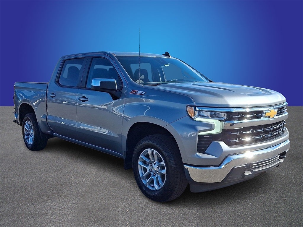 2023 Chevrolet Silverado 1500 LT LT1