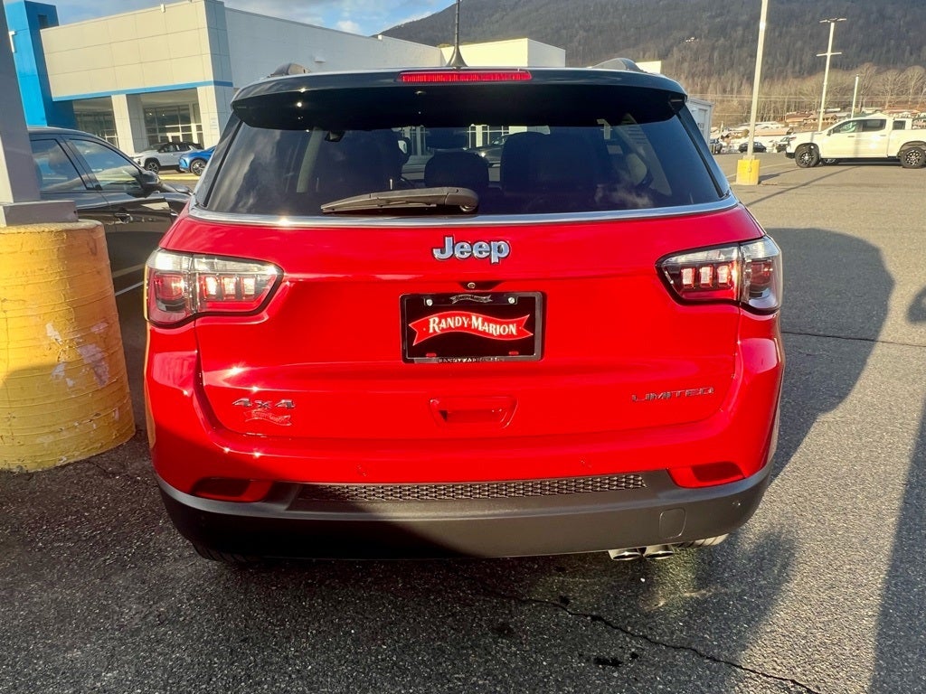 2021 Jeep Compass Limited