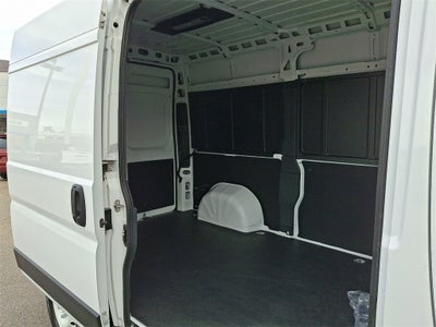 2024 RAM ProMaster 2500 High Roof 136 WB