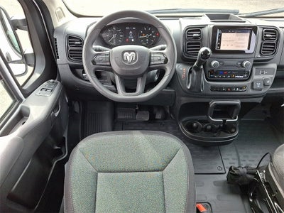 2024 RAM ProMaster 2500 High Roof 136 WB