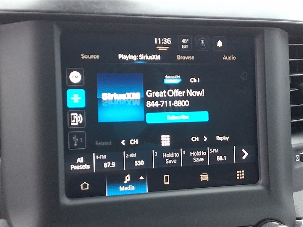 2024 RAM 2500 Big Horn