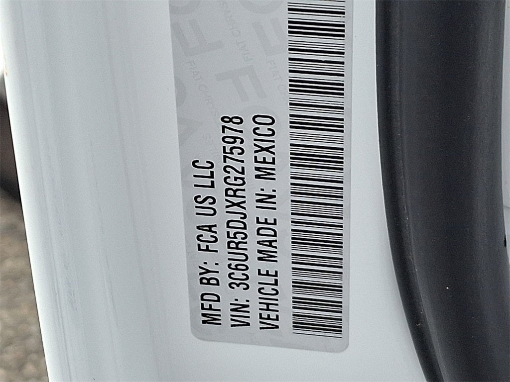 2024 RAM 2500 Big Horn