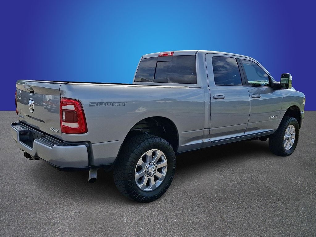 2023 RAM 2500 Laramie