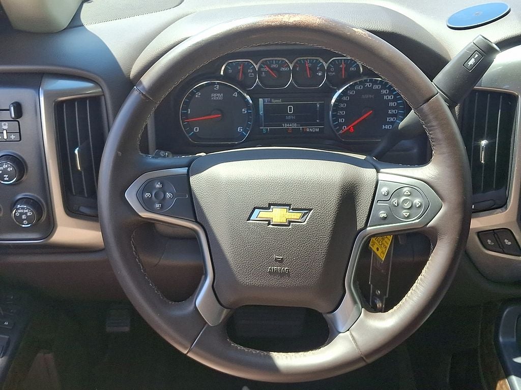 2015 Chevrolet Silverado 1500 LT LT1