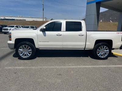 2015 Chevrolet Silverado 1500 LT LT1