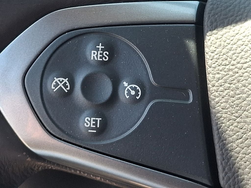 2015 Chevrolet Silverado 1500 LT LT1