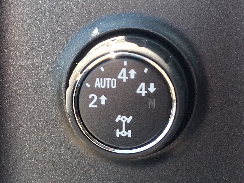 2015 Chevrolet Silverado 1500 LT LT1