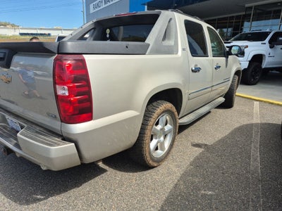 2009 Chevrolet Avalanche 1500 LTZ