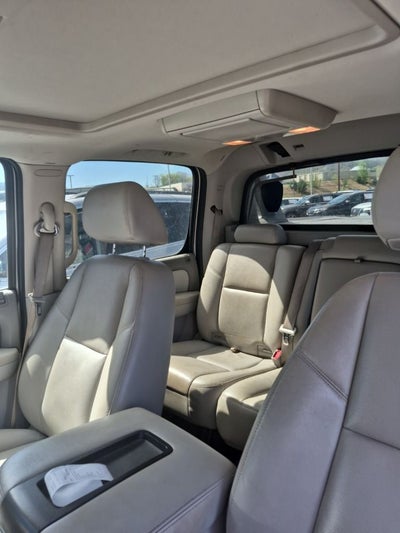 2009 Chevrolet Avalanche 1500 LTZ