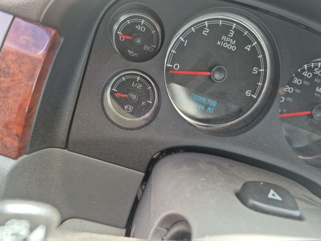 2009 Chevrolet Avalanche 1500 LTZ