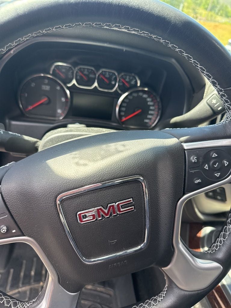 2016 GMC Sierra 1500 SLT