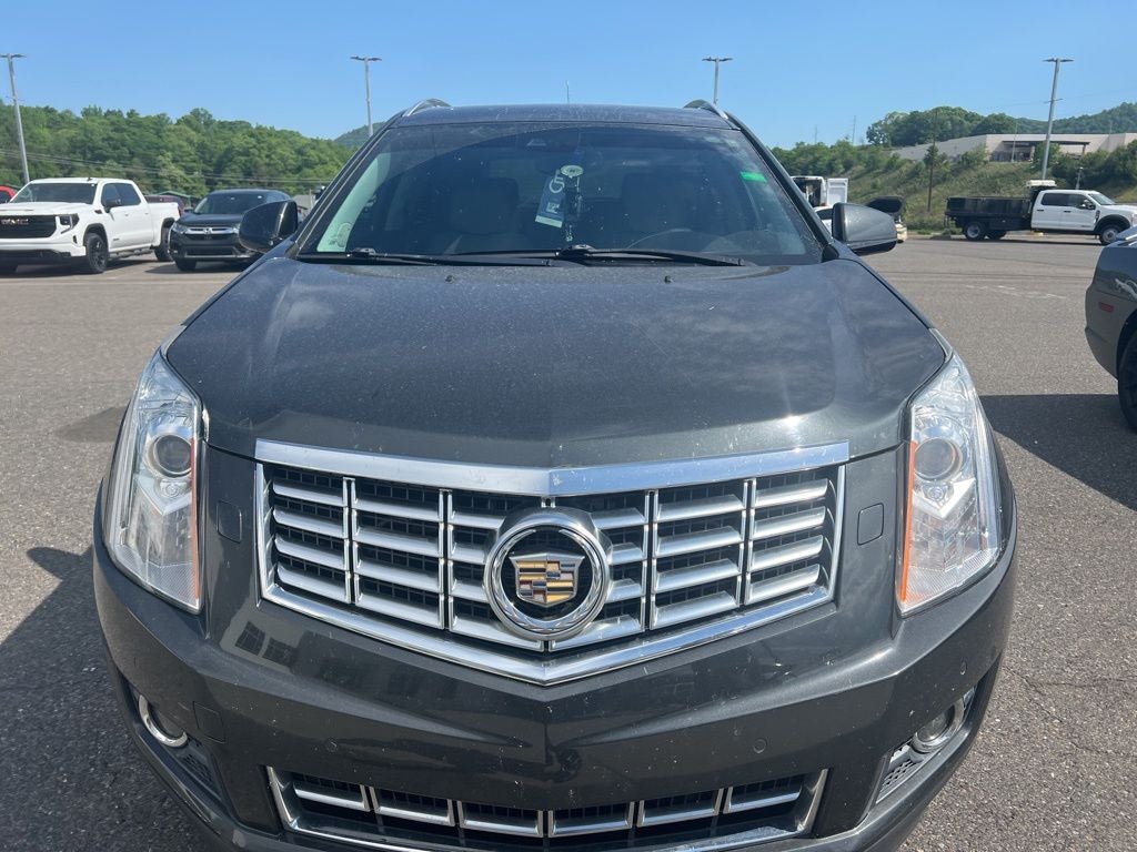 2014 Cadillac SRX Premium