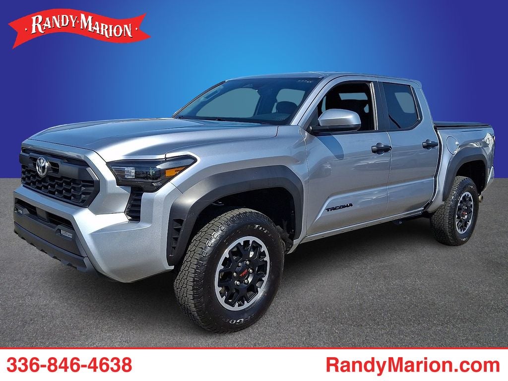 2025 Toyota Tacoma TRD Off-Road