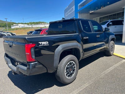 2024 Toyota Tacoma TRD Off-Road