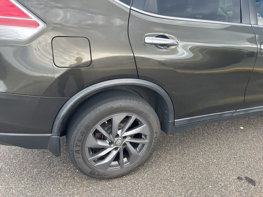 2016 Nissan Rogue SL