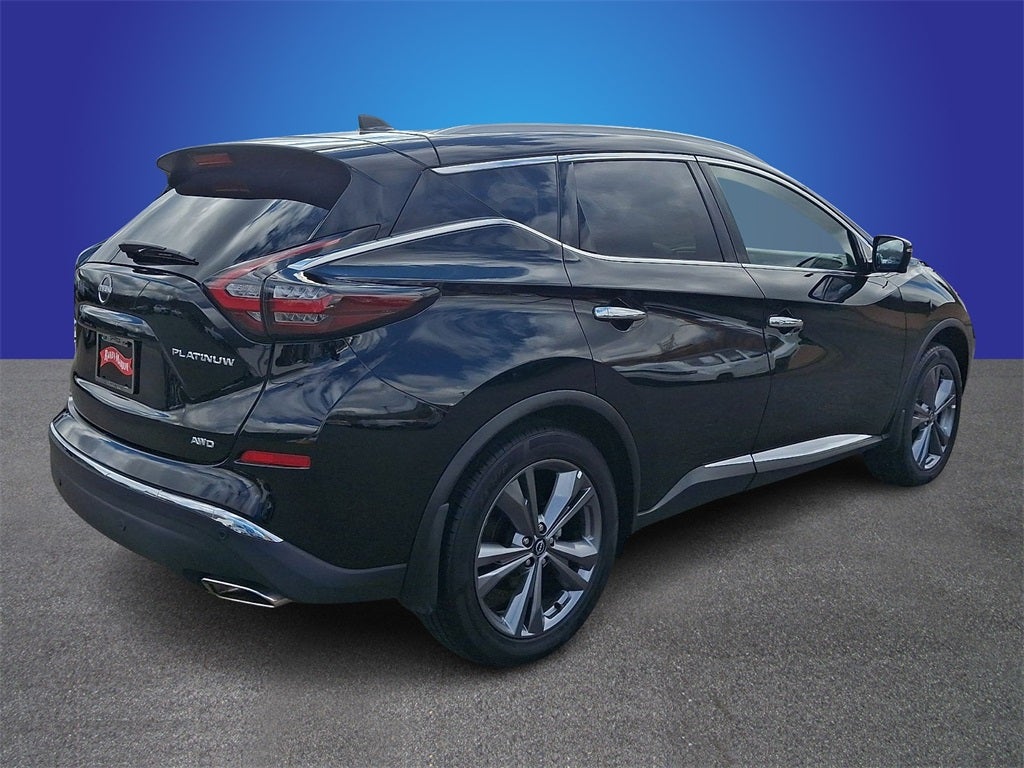 2023 Nissan Murano Platinum