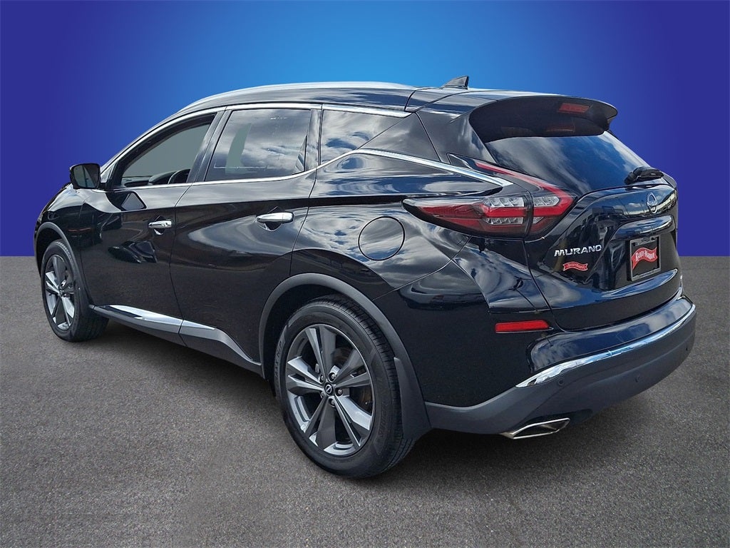 2023 Nissan Murano Platinum