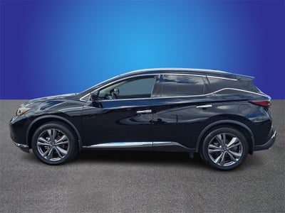 2023 Nissan Murano Platinum