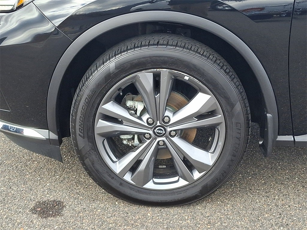 2023 Nissan Murano Platinum