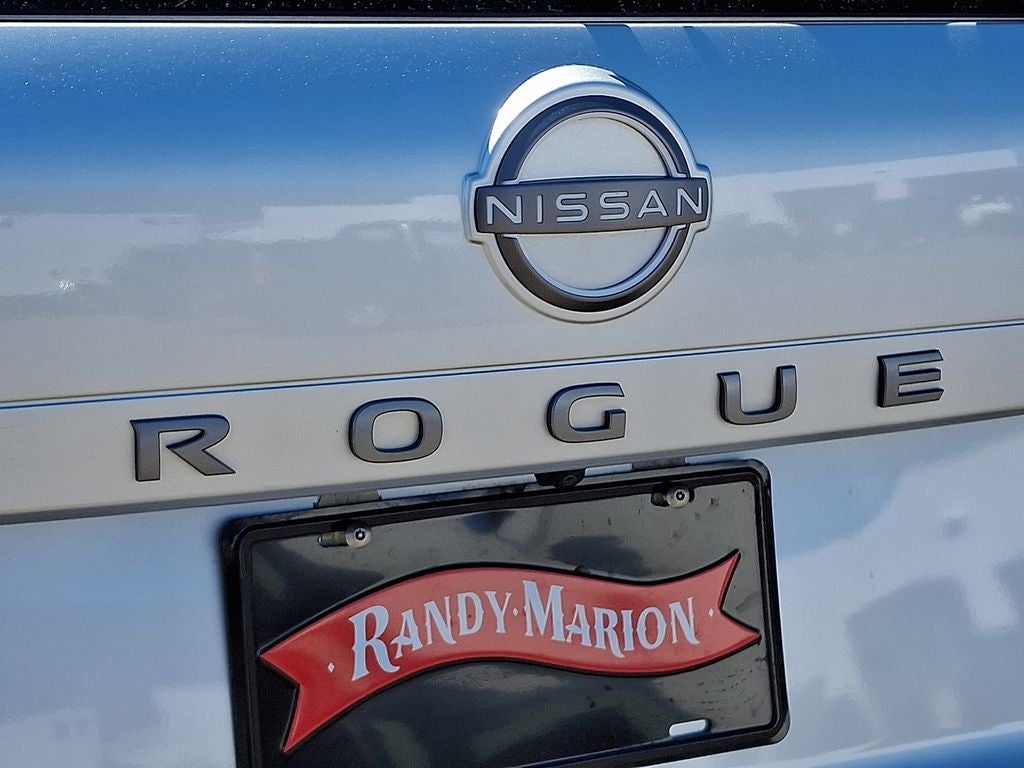 2024 Nissan Rogue S