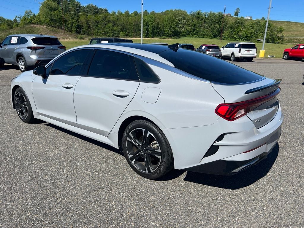 2022 Kia K5 GT-Line