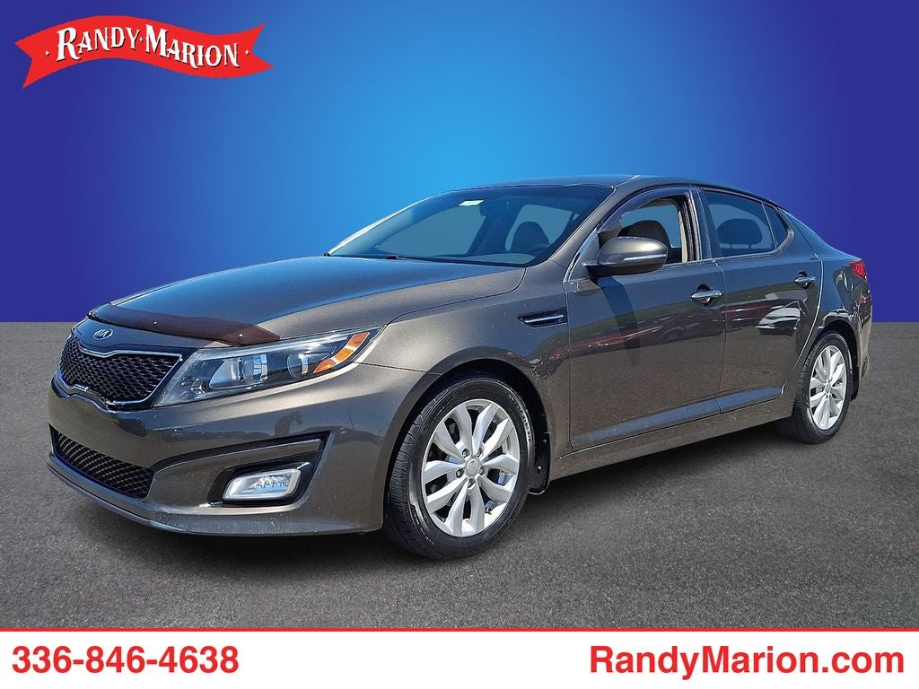 2015 Kia Optima