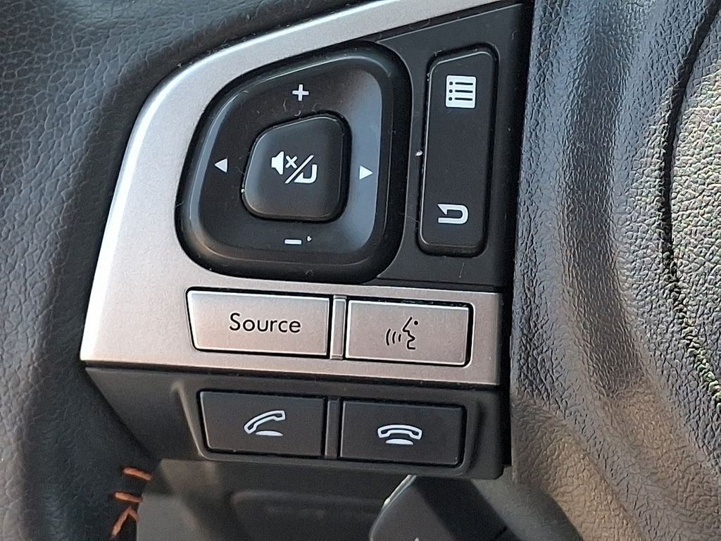 2017 Subaru Crosstrek 2.0i Limited