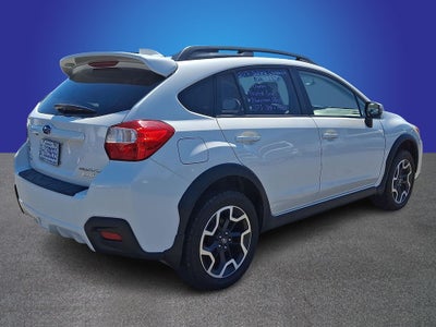 2017 Subaru Crosstrek 2.0i Limited