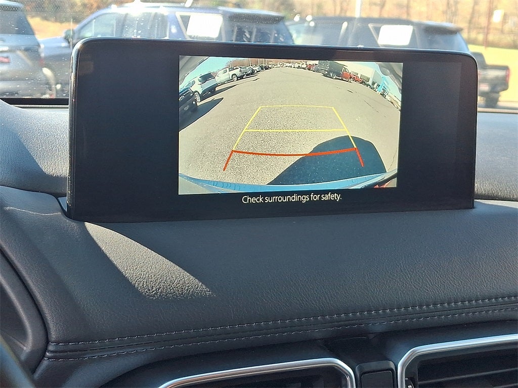 2021 Mazda Mazda CX-5 Grand Touring