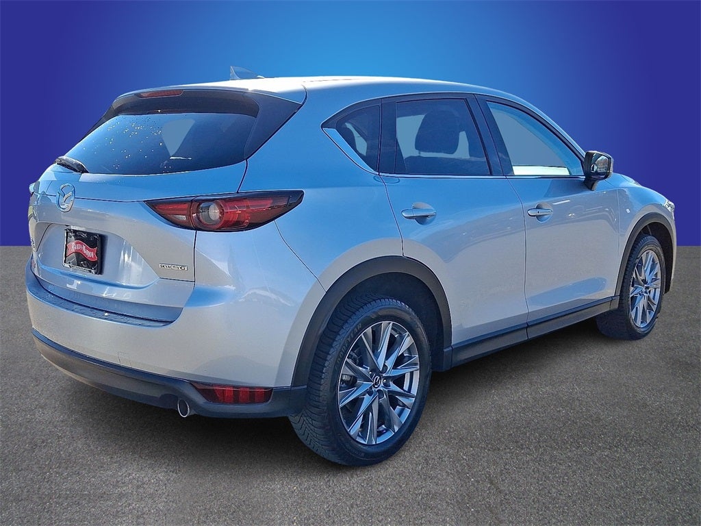 2021 Mazda Mazda CX-5 Grand Touring