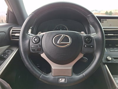 2015 Lexus IS 250