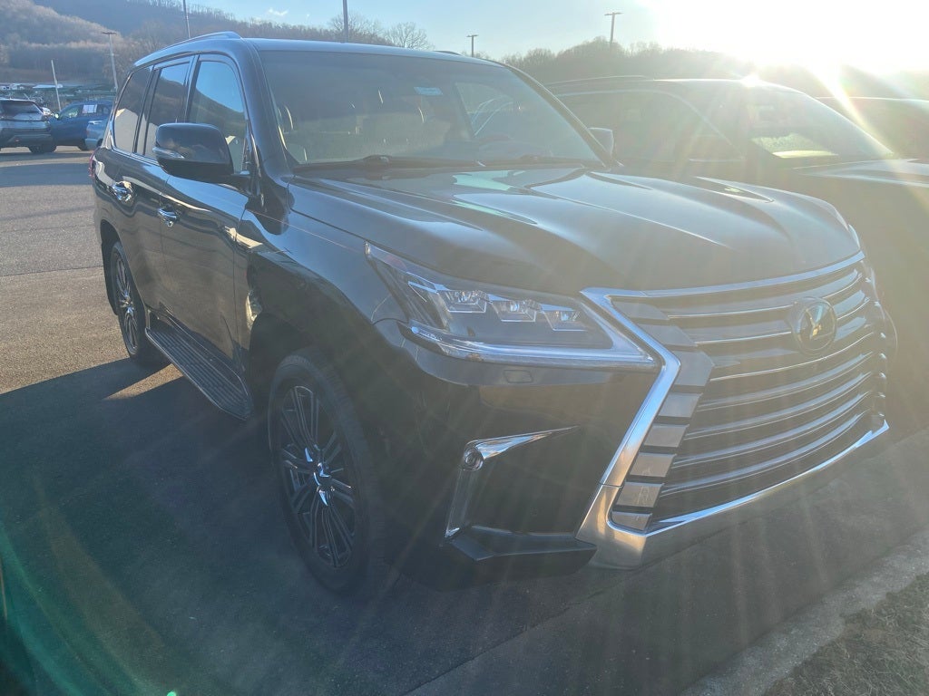 2021 Lexus LX 570