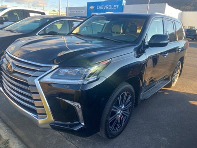 2021 Lexus LX 570