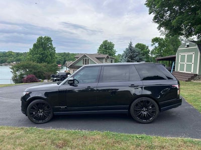 2021 Land Rover Range Rover Westminster LWB