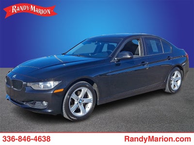 2013 BMW 3 Series 328i xDrive