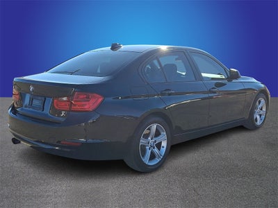2013 BMW 3 Series 328i xDrive