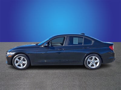 2013 BMW 3 Series 328i xDrive